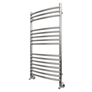 Полотенцесушитель водяной Point Альфа PN05150S 50x100см П15 хром